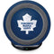NHL Toronto Maple Leafs Distressed Fast Charge Wireless Charging Stand Skin